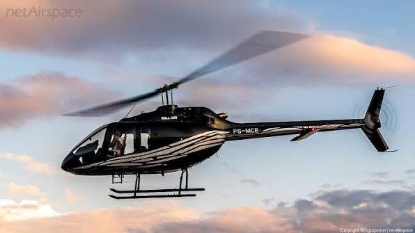 Bell 505