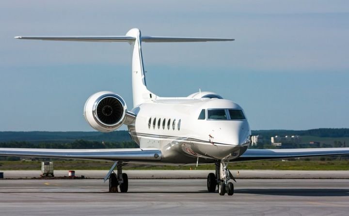 Gulfstream G550