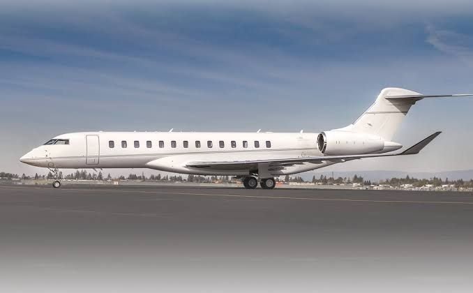 Bombardier Global 7500